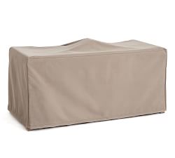 Malibu Platform Custom-Fit Outdoor Covers - Lounge Chairs