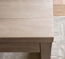Pismo Reclaimed Wood Rectangular Side Table