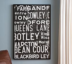 Open Box: Wood Gallery Movie Poster Frame (27"W x 41"L)