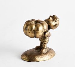 Peanuts™ Great Pumpkin Candle Holder