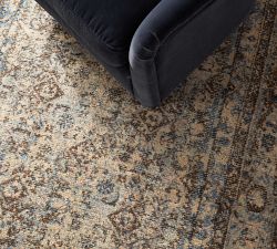 Camille Handwoven Wool Rug