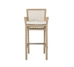 Connely Rope Outdoor Bar &amp; Counter Stools
