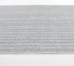 Custom Rodell Handwoven Wool Rug