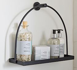 Linden Metal Shelf