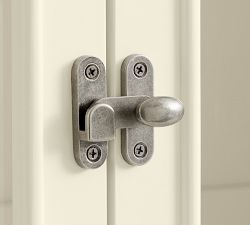 Logan Glass Cabinet Suite (96&quot;-144&quot;)