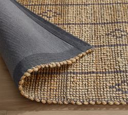 Open Box: Nayomi Handloomed Jute Rug