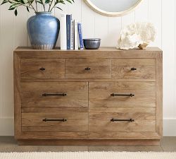 Oakleigh 7-Drawer Dresser (57")