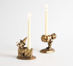 Peanuts™ Great Pumpkin Candle Holder