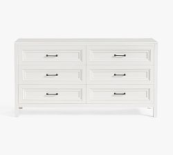 Sussex 6-Drawer Dresser (60")