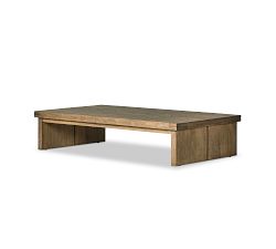 Aspen Rectangular Coffee Table (65")