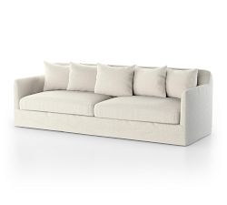 Gloria Upholstered Outdoor Sofa (92")