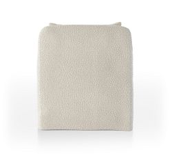 Gloria Upholstered Swivel Outdoor Lounge Chair