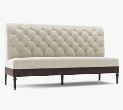 Hayworth Upholstered Modular Banquette - Thumbnail 3