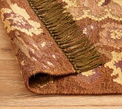 Madaleine Handwoven Kilim Rug