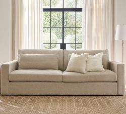 Westwood Square Arm Deep Seat Sofa (65"&ndash;125")