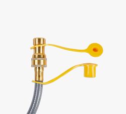 Abril Natural Gas Conversion Kit