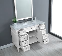 Ilsa 48&quot; Single Sink Vanity