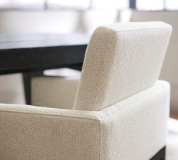 Jake Upholstered Dining Armchair