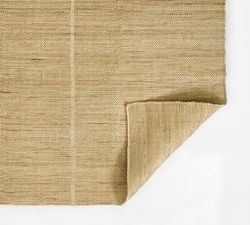 Pure Salt Palma Handwoven Jute Rug