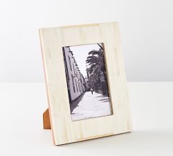 Saila Bone And Brass Frame