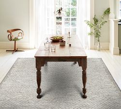 Aeron Hand-Knotted Wool Rug