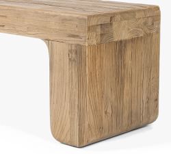 Brauer Reclaimed Wood Bench (60&quot;)