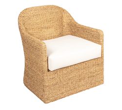 Bronwen Woven Armchair