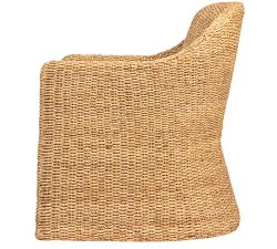 Bronwen Woven Armchair