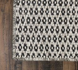 Custom Two Tone Woven Sisal Rug Swatch - Free Returns Within 30 Days