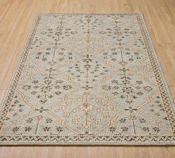 Laurel Hand-Knotted Rug