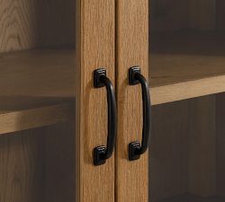 Milliners Glass Display Cabinet (48")