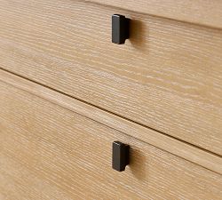 Modern Farmhouse 3-Drawer Dresser (38")