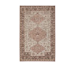 Open Box: Mylah Hand-Knotted Wool Rug, 5' x 8' - Beige