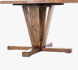 Pottery Barn Parkview Dining Table - Thumbnail 4