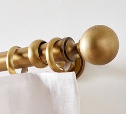 Somorset Ball Finial - Set of 2