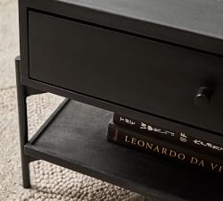 Warren Rectangular Coffee Table (45.5")