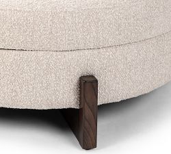 Ames Storage Ottoman