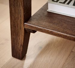 Amherst Square Side Table (18")