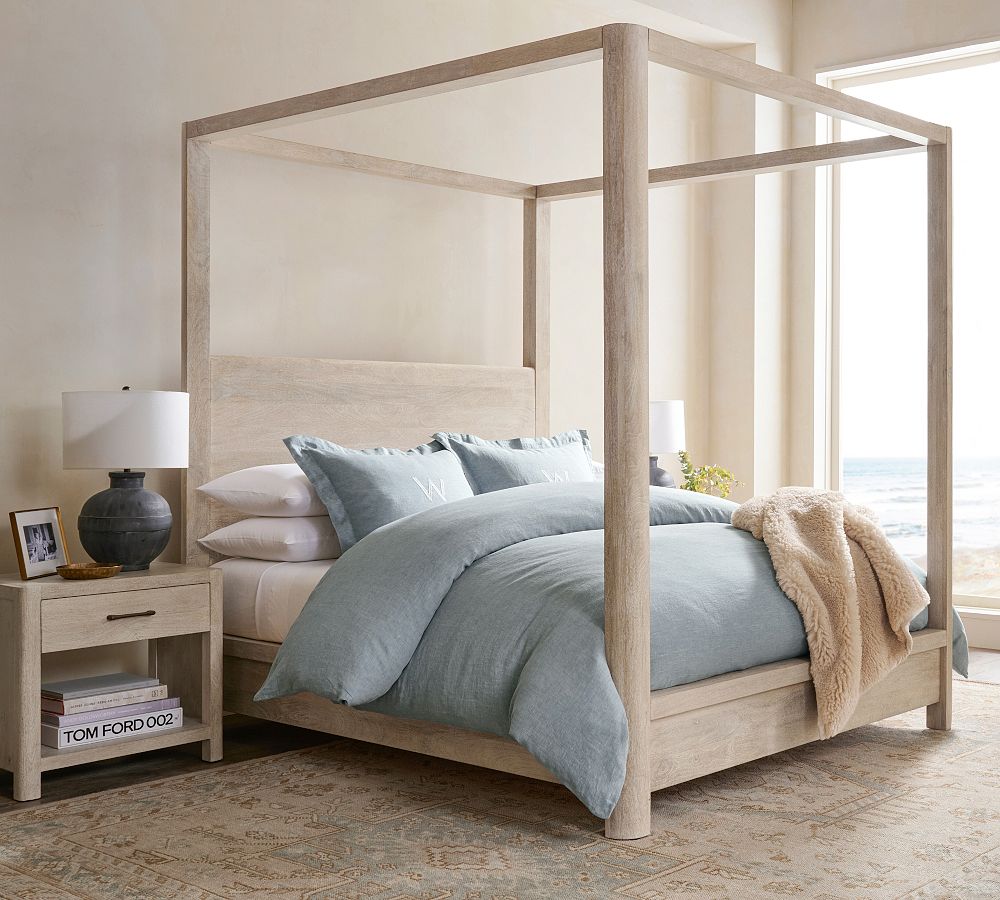 Belgian Flax Linen Duvet Cover