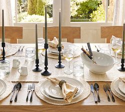 Bird Nest Napkin Rings - Set of 4