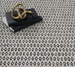 Custom Two Tone Woven Sisal Rug Swatch - Free Returns Within 30 Days