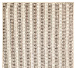 Custom Wool Sisal Rug