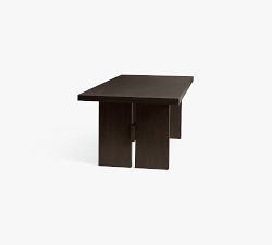Folsom Slab Base Dining Table (82")