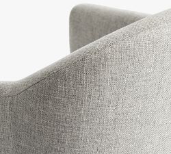 Gideon Upholstered Swivel Desk Chair