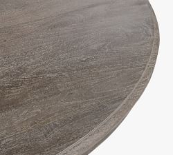 Irondale Round Pedestal Dining Table