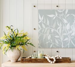 Montauk Handcrafted Frosted Glass Votive Candleholder