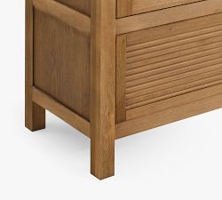 Milliners Glass Display Cabinet (48")