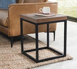 Wyatt Square End Table (18")