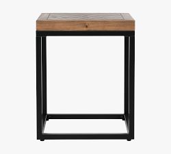 Wyatt Square End Table (18")
