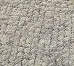 Aeron Hand-Knotted Wool Rug